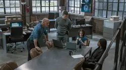 New York : crime organisé S03E05 Des yeux bleus de folie