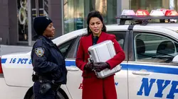 New York : crime organisé S03E19 Une issue diplomatique