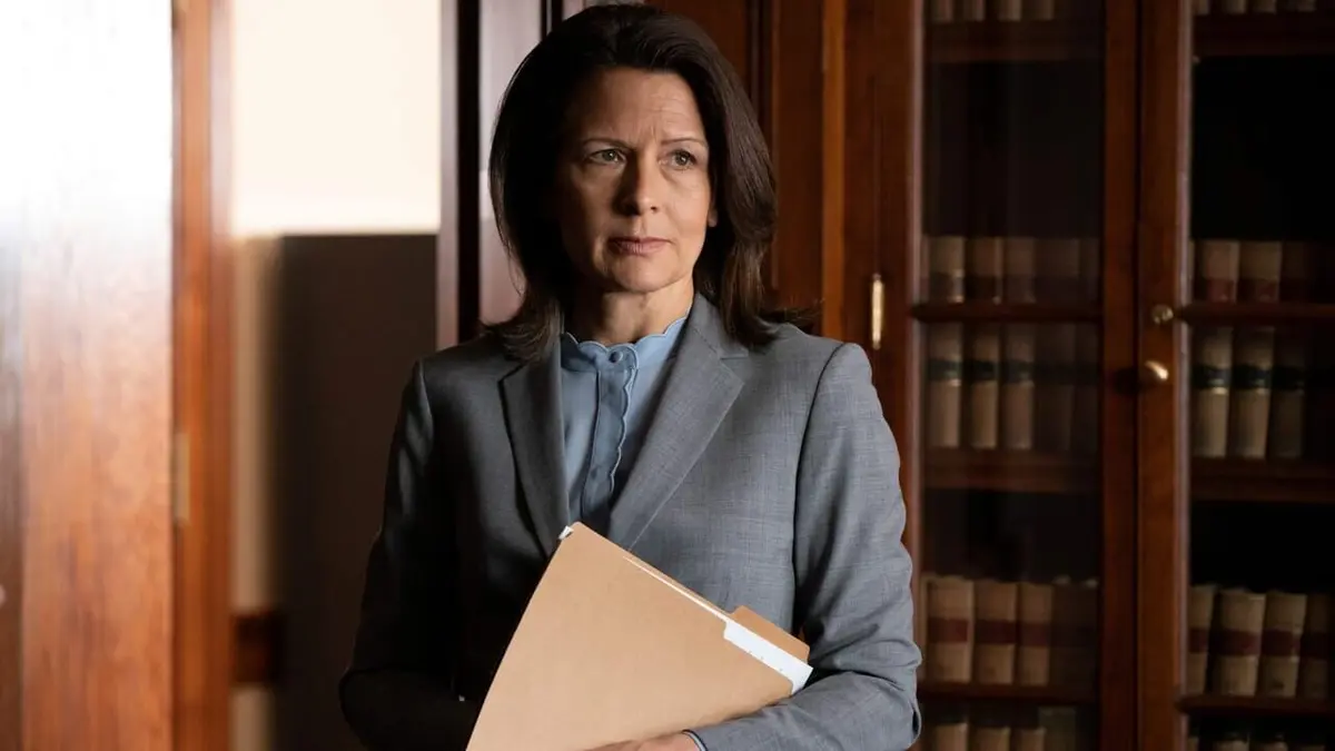New York : crime organisé S01E04 La mort en ligne