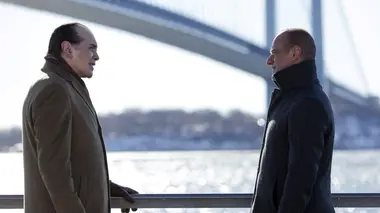 New York : crime organisé S02E09 Avis de recherche