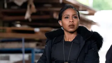 New York : crime organisé S03E07 Tout ce qui brille