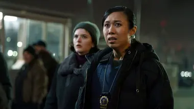New York : crime organisé S03E17 Les liens du sang