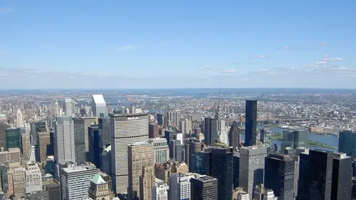 Épisodes de New York d'île en île