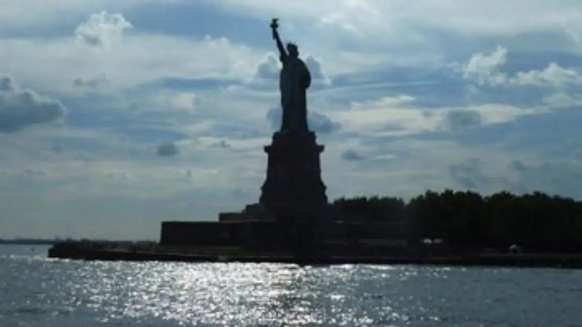 New York, entre fleuve et océan