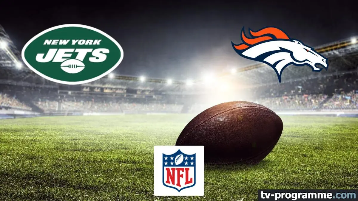New York Jets / Denver Broncos Football américain NFL 2025-2026