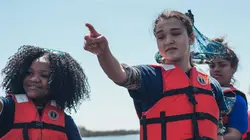 New York : la baie en péril