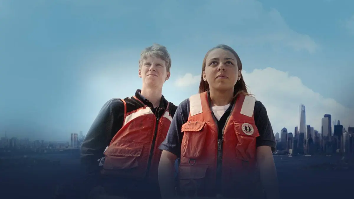 New York : la baie en péril