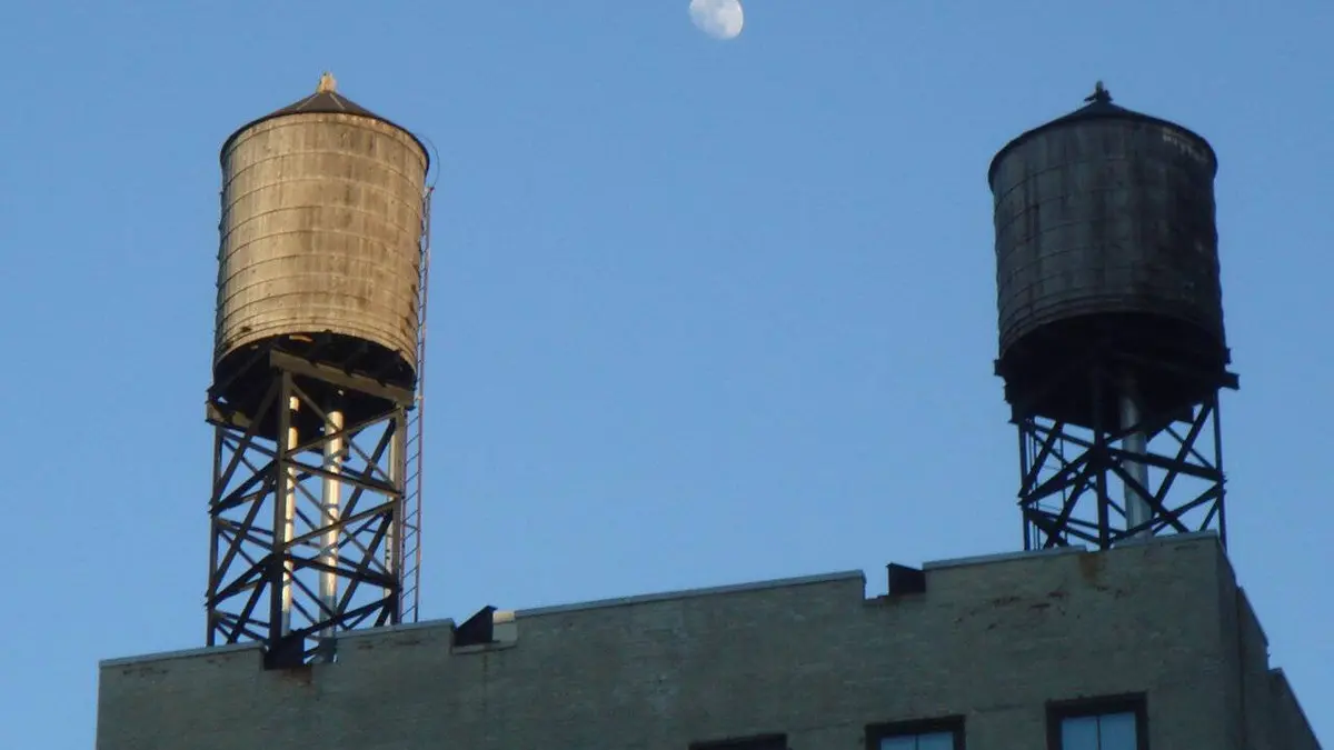 New York : Le show de la ville