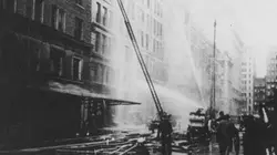 Visuel de New York mars 1911