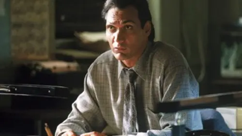 New York Police Blues S04E22 Une expérience épouvantable