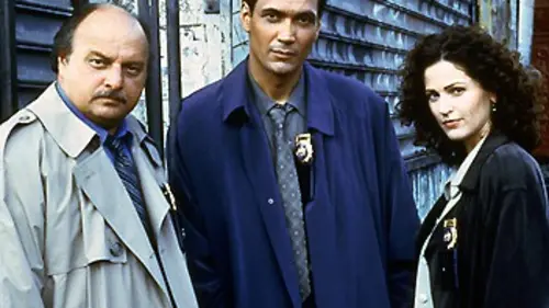 New York Police Blues S05E06 La conscience tranquille