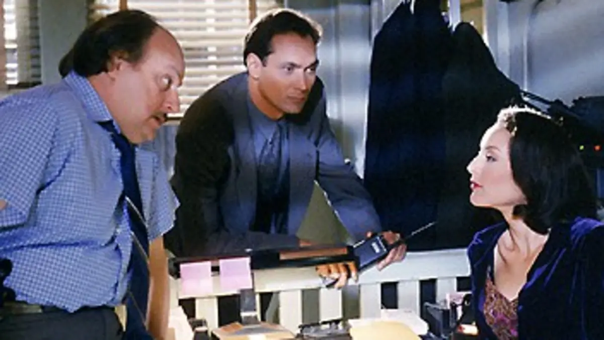 New York Police Blues S05E16 Les choses de la vie