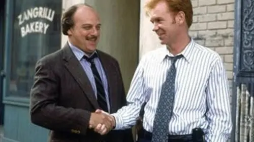 New York Police Blues S02E02 L'étau