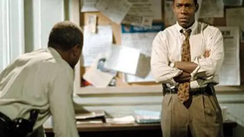 New York Police Blues S07E09 Le mulet