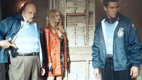 New York Police Blues S10E01 Coup bas