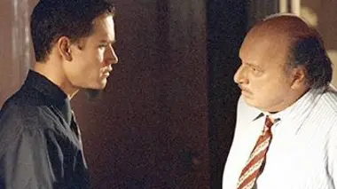 Une balle mal placée