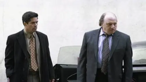 New York Police Blues S10E12 Conspiration