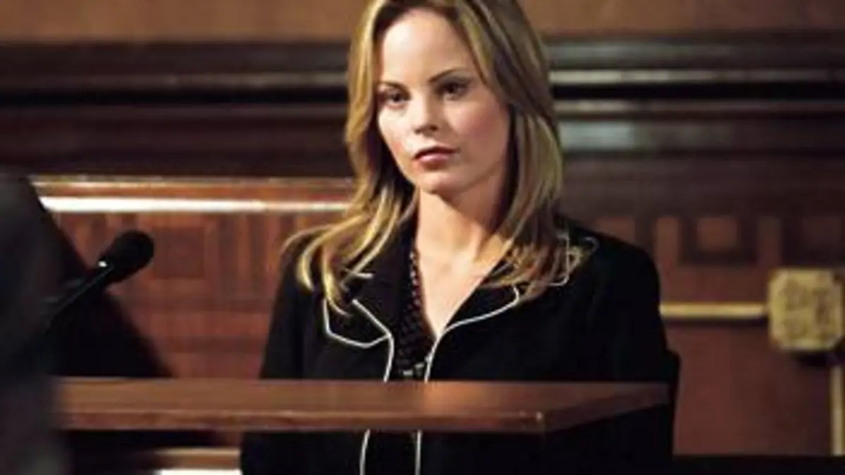 New York Police Blues S11E01 Pauvres enfants