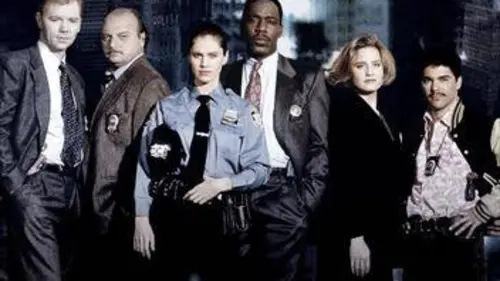 New York Police Blues S01E09 La vendetta