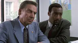 New York police judiciaire S10E05 Justice en danger