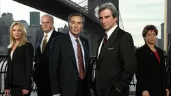 Visuel de New York police judiciaire