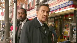 New York police judiciaire S14E15 Ancien combattant en streaming