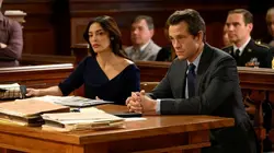 New York police judiciaire S22E08 Les ordres sont les ordres