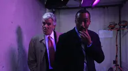 New York police judiciaire S16E08 Frères d'armes