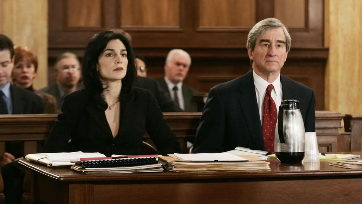 New York police judiciaire S16E09 Liste noire