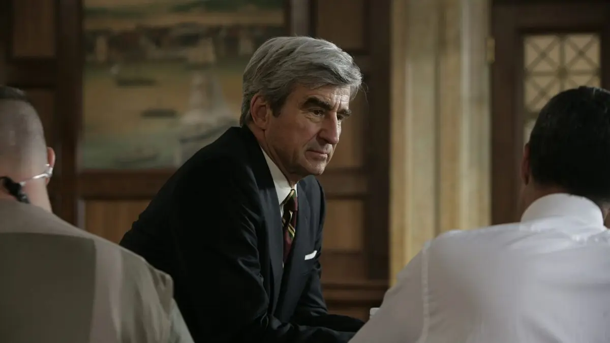 New York police judiciaire S17E06 Frère d'armes