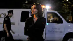 New York police judiciaire S19E12 Le fils caché