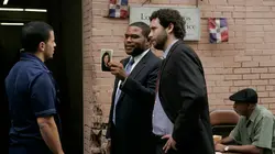 New York police judiciaire S20E12 Les maîtres chanteurs