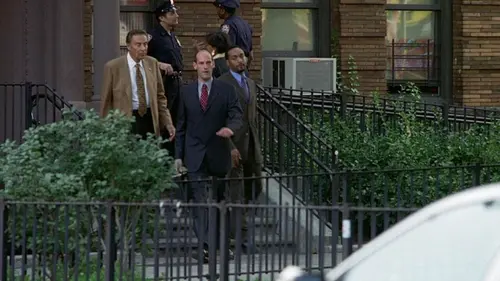 New York police judiciaire S11E04 Vengeance programmée en streaming