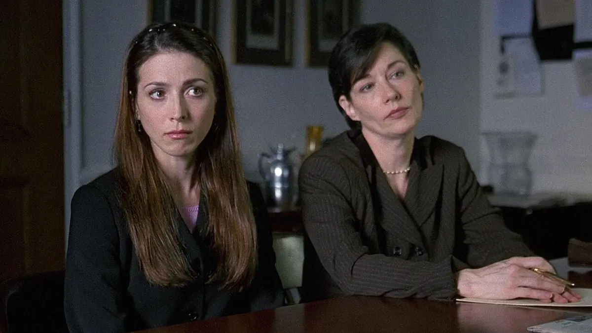 New York police judiciaire S10E23 Aller sans retour