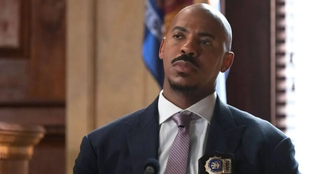 New York police judiciaire S24E18 Préjugé