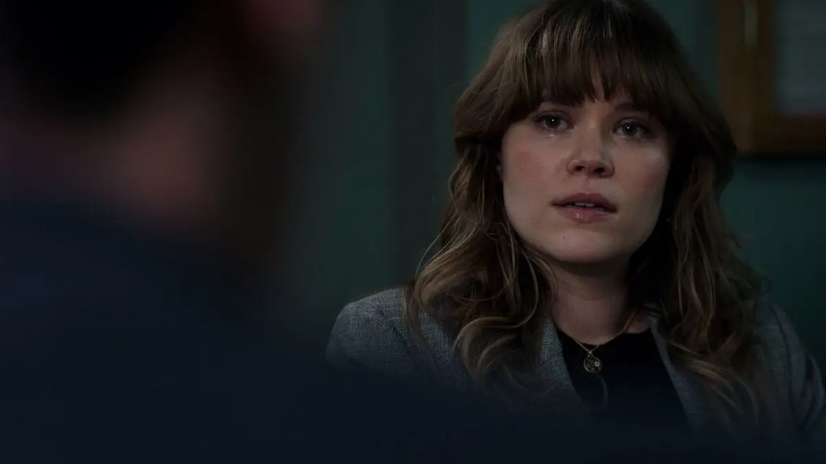 New York police judiciaire S23E04 Un choix risqué