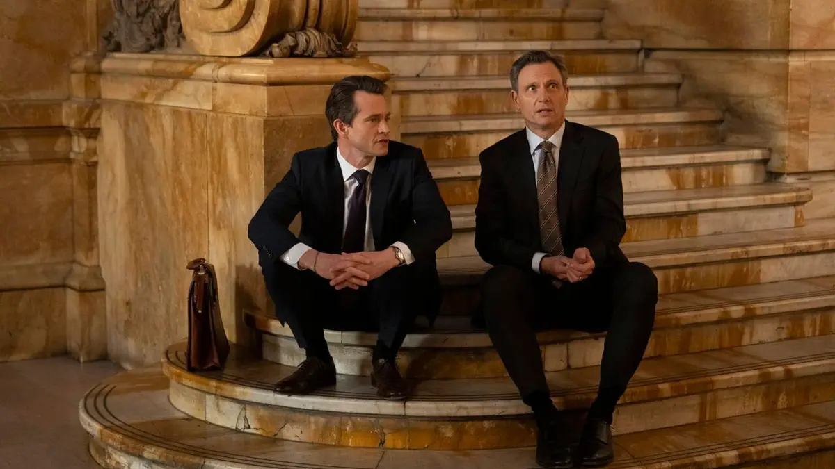 New York police judiciaire S23E05 Intouchables