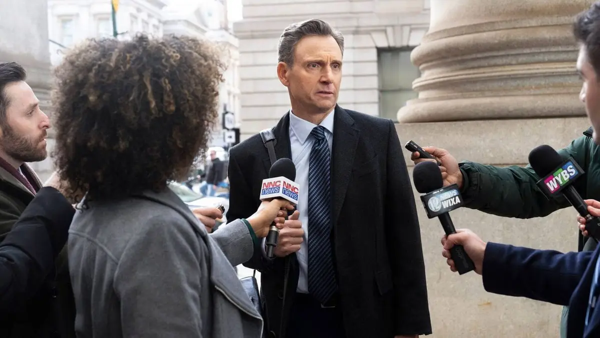 New York police judiciaire S23E10 L'ironie du sort