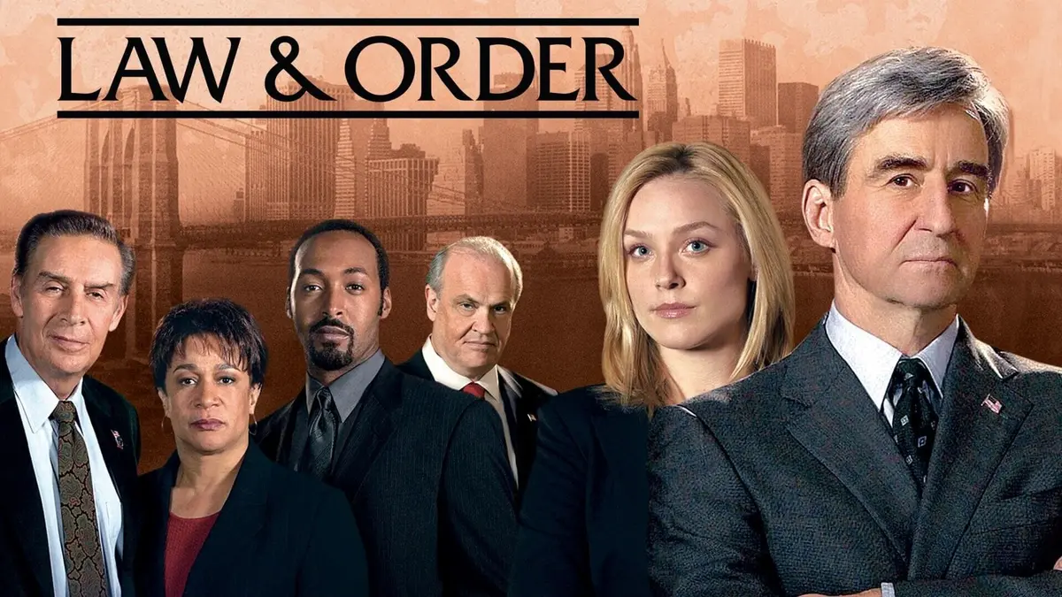 New York police judiciaire S14E07 Eaux troubles