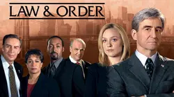 Visuel de New York police judiciaire