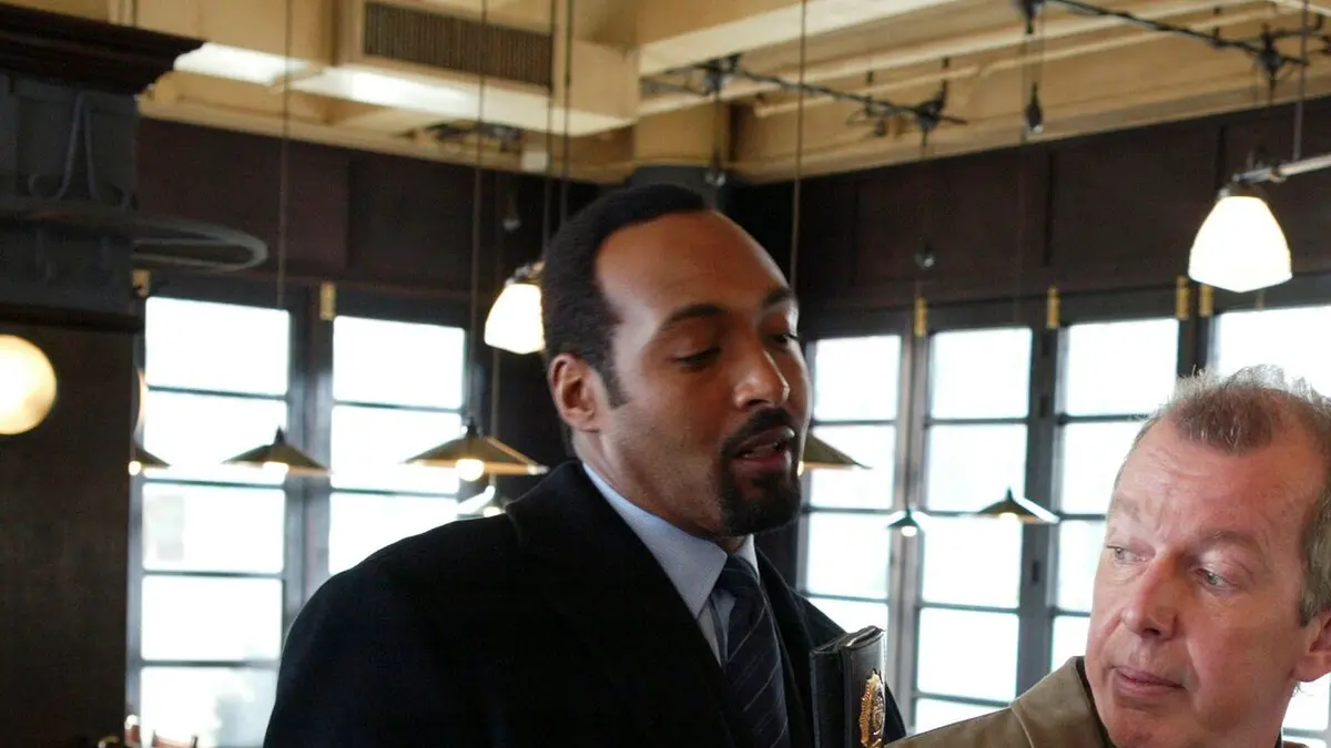 New York police judiciaire S14E21 Vendetta