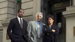 New York police judiciaire  S15E05 Jeux d'armes