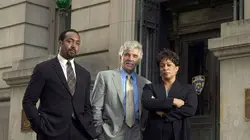 New York police judiciaire  S15E05 Jeux d'armes