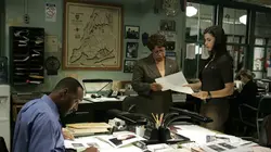 New York police judiciaire S17E09 Cavale meurtrière