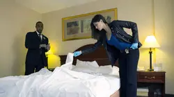 New York police judiciaire S17E09 Cavale meurtrière