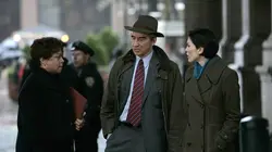 New York police judiciaire S17E09 Cavale meurtrière