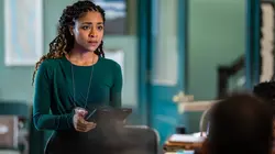 New York police judiciaire S21E05 La théorie du complot