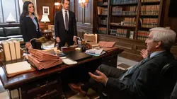 New York police judiciaire S21E05 La théorie du complot