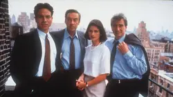 New York police judiciaire S02E22 La dernière OPA