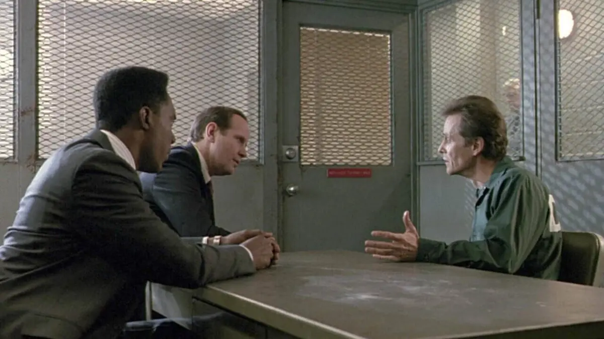 New York police judiciaire S01E16 La loi du silence